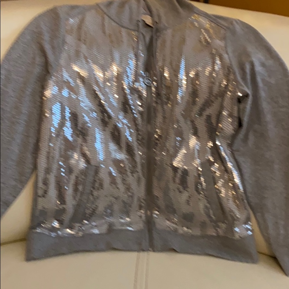 Michael Kors hoodies sequins